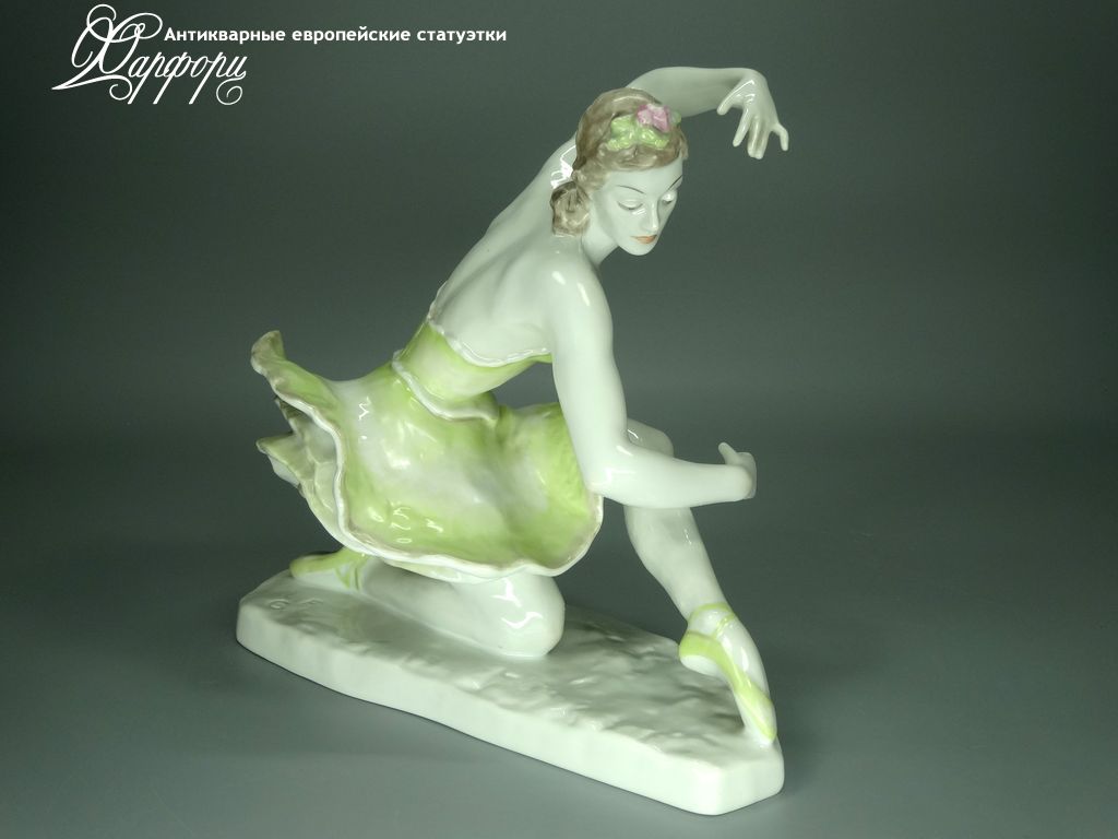 Купить фарфоровую статуэтку Rosenthal Балерина Daisy Spies